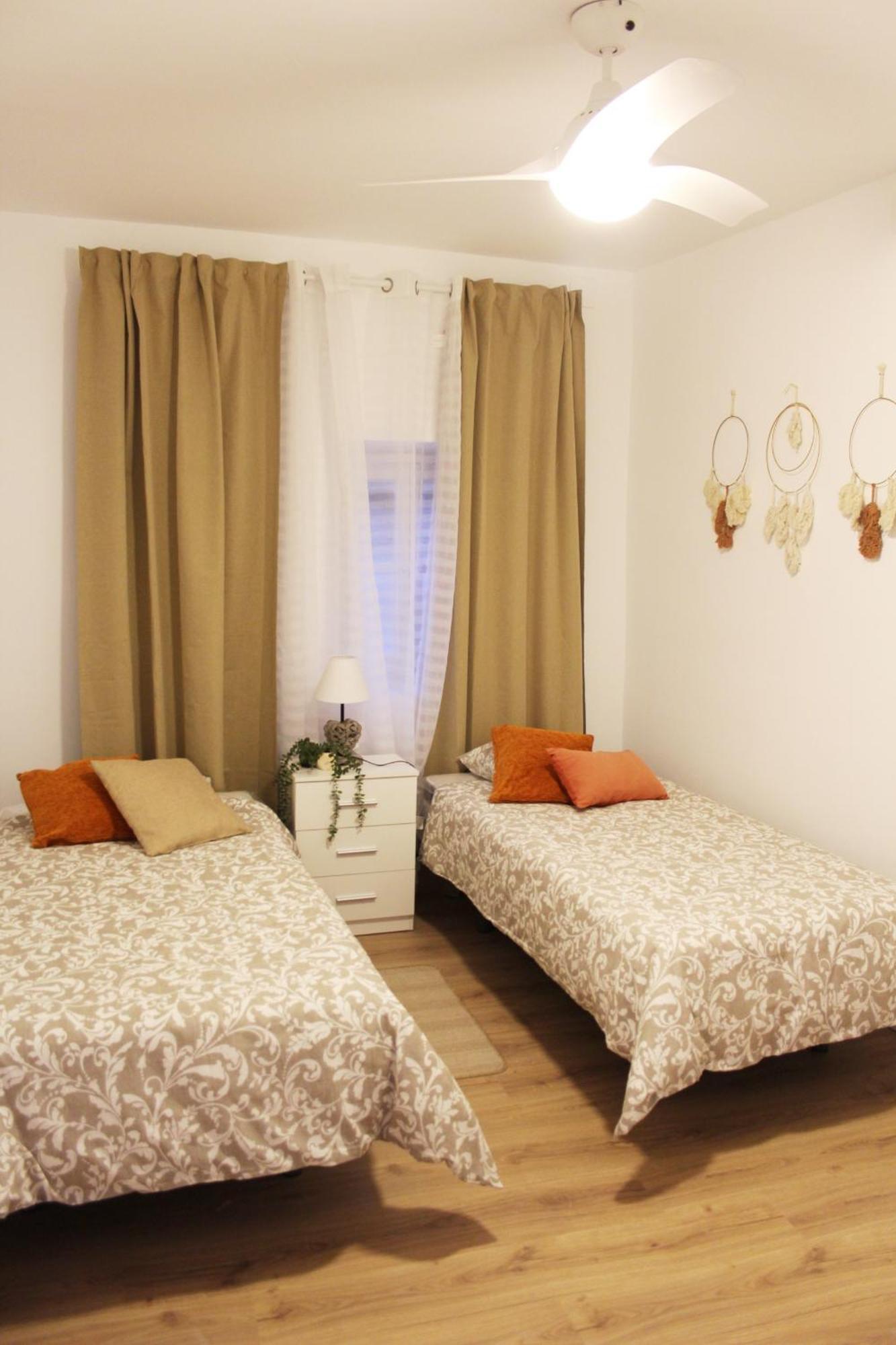 Excelente Departamento En Sagunto Apartment Bagian luar foto